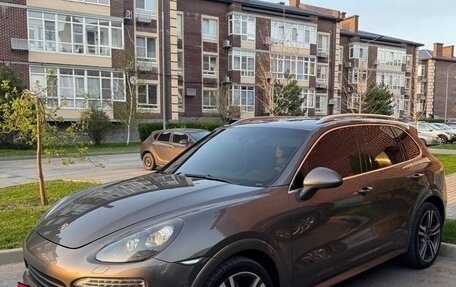 Porsche Cayenne III, 2012 год, 2 950 000 рублей, 6 фотография