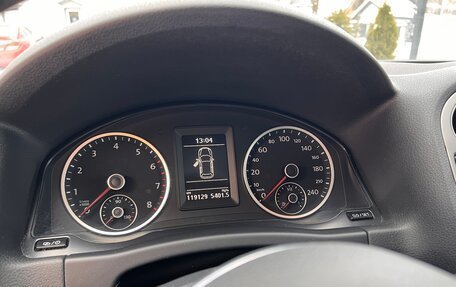 Volkswagen Tiguan I, 2016 год, 1 700 000 рублей, 7 фотография