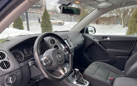 Volkswagen Tiguan I, 2016 год, 1 700 000 рублей, 6 фотография