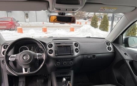 Volkswagen Tiguan I, 2016 год, 1 700 000 рублей, 8 фотография