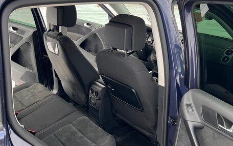 Volkswagen Tiguan I, 2016 год, 1 700 000 рублей, 17 фотография