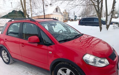 Suzuki SX4 II рестайлинг, 2010 год, 875 000 рублей, 2 фотография