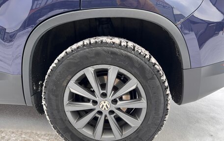 Volkswagen Tiguan I, 2016 год, 1 700 000 рублей, 25 фотография