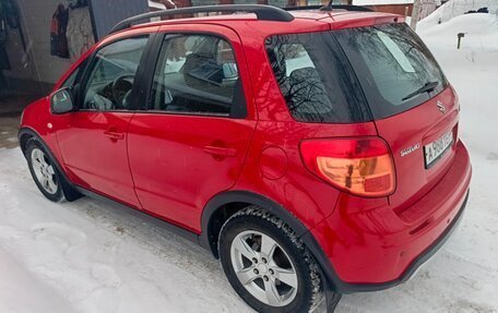 Suzuki SX4 II рестайлинг, 2010 год, 875 000 рублей, 4 фотография