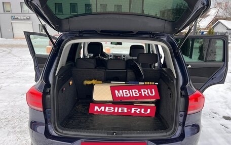 Volkswagen Tiguan I, 2016 год, 1 700 000 рублей, 10 фотография