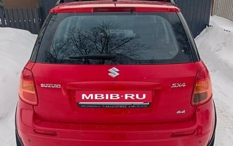 Suzuki SX4 II рестайлинг, 2010 год, 875 000 рублей, 3 фотография