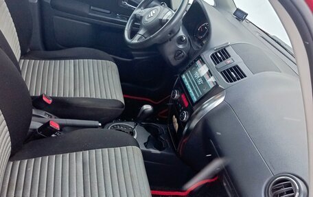 Suzuki SX4 II рестайлинг, 2010 год, 875 000 рублей, 7 фотография