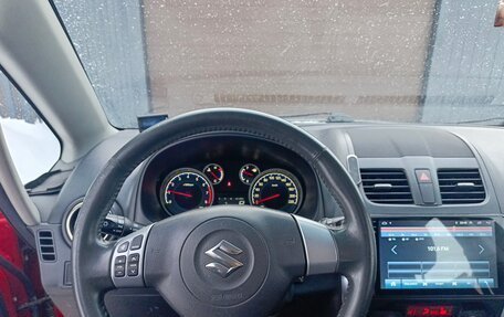 Suzuki SX4 II рестайлинг, 2010 год, 875 000 рублей, 10 фотография