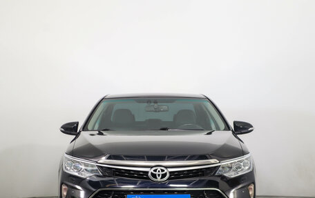 Toyota Camry, 2017 год, 2 099 000 рублей, 3 фотография