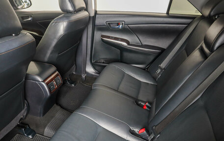 Toyota Camry, 2017 год, 2 099 000 рублей, 11 фотография