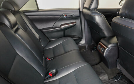 Toyota Camry, 2017 год, 2 099 000 рублей, 12 фотография