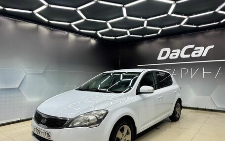 KIA cee'd I рестайлинг, 2011 год, 740 000 рублей, 7 фотография