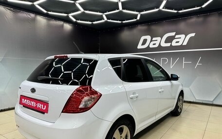 KIA cee'd I рестайлинг, 2011 год, 740 000 рублей, 3 фотография