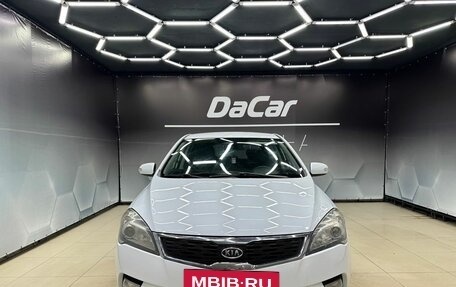 KIA cee'd I рестайлинг, 2011 год, 740 000 рублей, 9 фотография