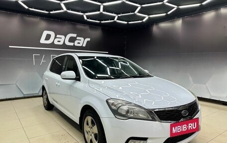 KIA cee'd I рестайлинг, 2011 год, 740 000 рублей, 8 фотография