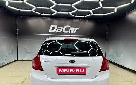 KIA cee'd I рестайлинг, 2011 год, 740 000 рублей, 5 фотография