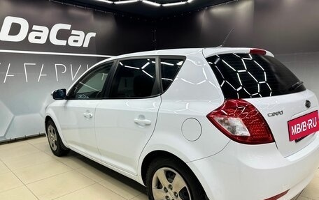 KIA cee'd I рестайлинг, 2011 год, 740 000 рублей, 6 фотография