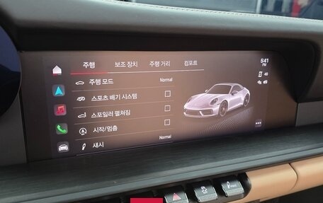 Porsche 911, 2023 год, 18 500 000 рублей, 10 фотография