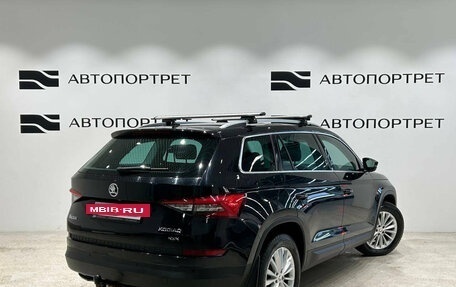 Skoda Kodiaq I, 2018 год, 2 399 000 рублей, 7 фотография