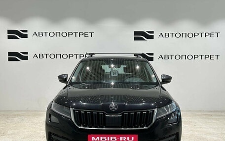 Skoda Kodiaq I, 2018 год, 2 399 000 рублей, 10 фотография