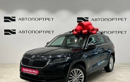 Skoda Kodiaq I, 2018 год, 2 399 000 рублей, 3 фотография