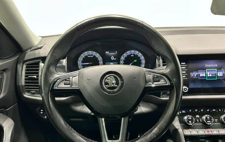 Skoda Kodiaq I, 2018 год, 2 399 000 рублей, 15 фотография