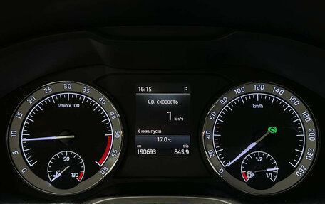 Skoda Kodiaq I, 2018 год, 2 399 000 рублей, 20 фотография