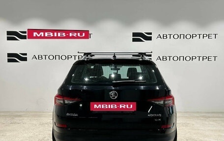 Skoda Kodiaq I, 2018 год, 2 399 000 рублей, 6 фотография