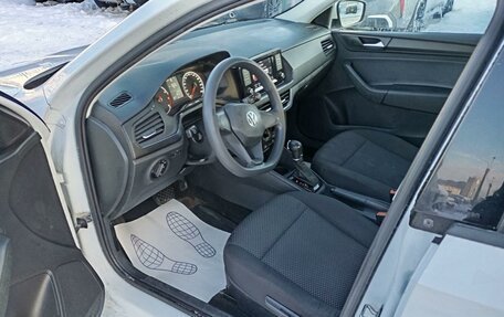 Volkswagen Polo VI (EU Market), 2020 год, 1 490 000 рублей, 7 фотография