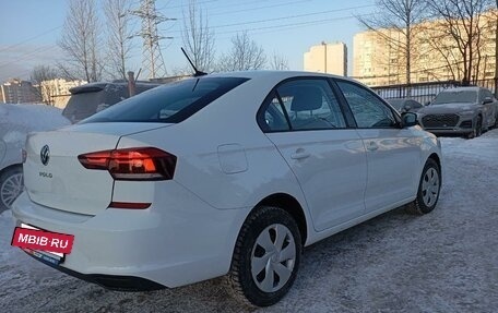 Volkswagen Polo VI (EU Market), 2020 год, 1 490 000 рублей, 4 фотография