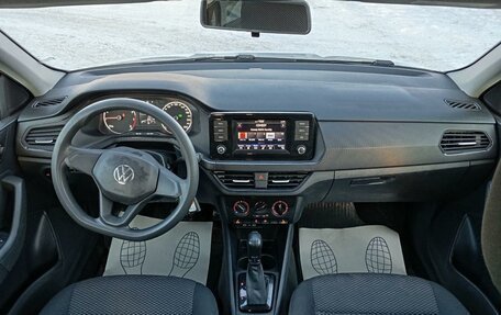 Volkswagen Polo VI (EU Market), 2020 год, 1 490 000 рублей, 10 фотография