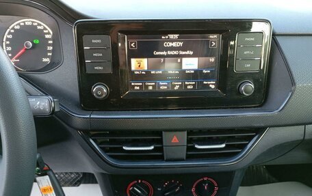 Volkswagen Polo VI (EU Market), 2020 год, 1 490 000 рублей, 11 фотография