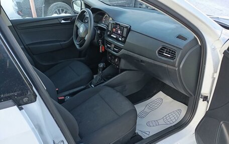 Volkswagen Polo VI (EU Market), 2020 год, 1 490 000 рублей, 12 фотография