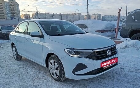 Volkswagen Polo VI (EU Market), 2020 год, 1 490 000 рублей, 2 фотография