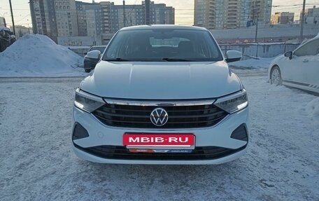 Volkswagen Polo VI (EU Market), 2020 год, 1 490 000 рублей, 6 фотография