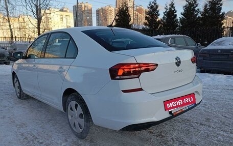 Volkswagen Polo VI (EU Market), 2020 год, 1 490 000 рублей, 3 фотография