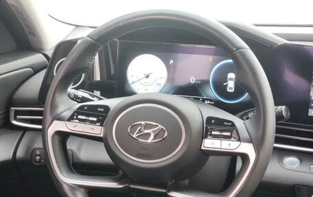 Hyundai Elantra, 2022 год, 1 500 000 рублей, 7 фотография