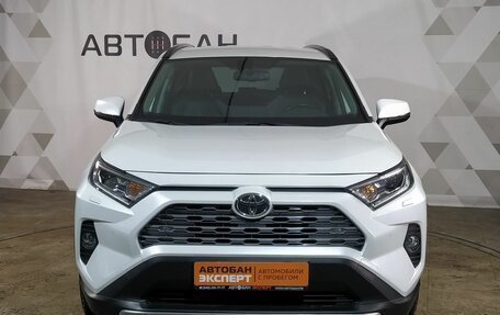 Toyota RAV4, 2020 год, 3 874 000 рублей, 2 фотография