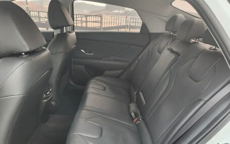 Hyundai Elantra, 2022 год, 1 500 000 рублей, 15 фотография