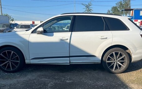 Audi Q7, 2022 год, 7 940 000 рублей, 5 фотография