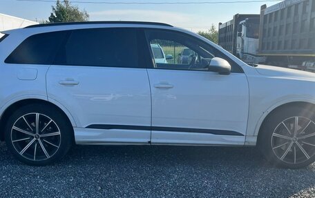 Audi Q7, 2022 год, 7 940 000 рублей, 4 фотография