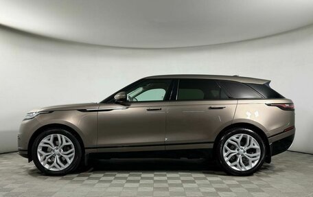 Land Rover Range Rover Velar I, 2017 год, 4 699 000 рублей, 3 фотография