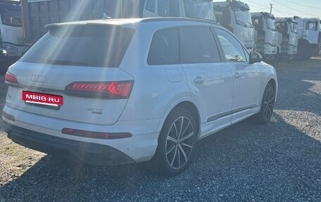 Audi Q7, 2022 год, 7 940 000 рублей, 6 фотография