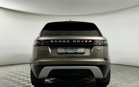 Land Rover Range Rover Velar I, 2017 год, 4 699 000 рублей, 5 фотография