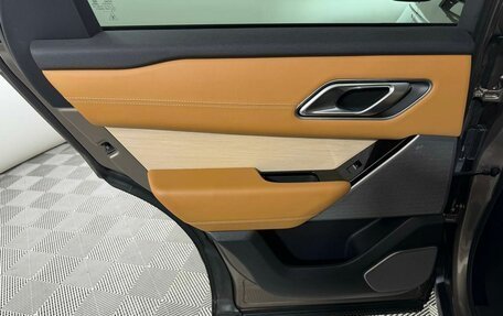 Land Rover Range Rover Velar I, 2017 год, 4 699 000 рублей, 10 фотография