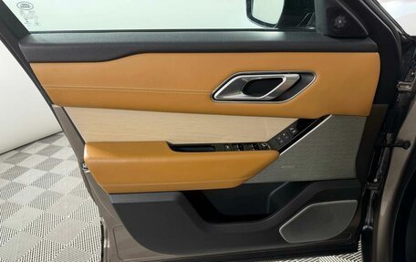 Land Rover Range Rover Velar I, 2017 год, 4 699 000 рублей, 9 фотография