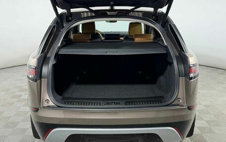 Land Rover Range Rover Velar I, 2017 год, 4 699 000 рублей, 8 фотография