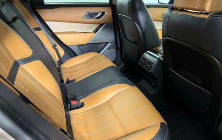 Land Rover Range Rover Velar I, 2017 год, 4 699 000 рублей, 13 фотография