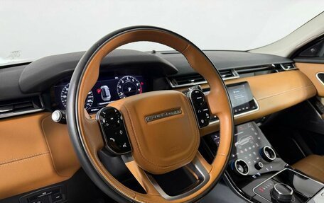 Land Rover Range Rover Velar I, 2017 год, 4 699 000 рублей, 12 фотография