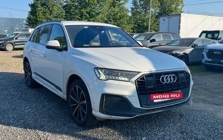 Audi Q7, 2022 год, 7 940 000 рублей, 2 фотография
